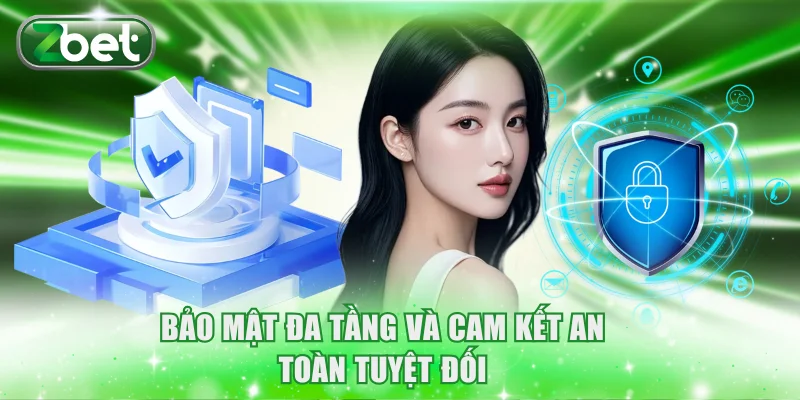 Trang chủ ZBET 27 Bảo mật đa tầng ZBET